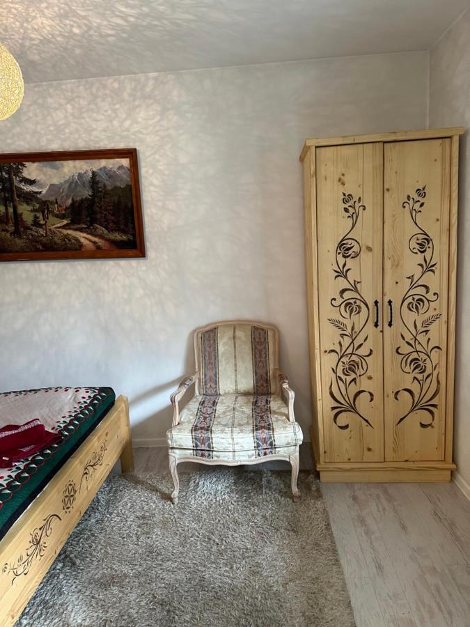 Konwalia Apartment Zakopane Bagian luar foto