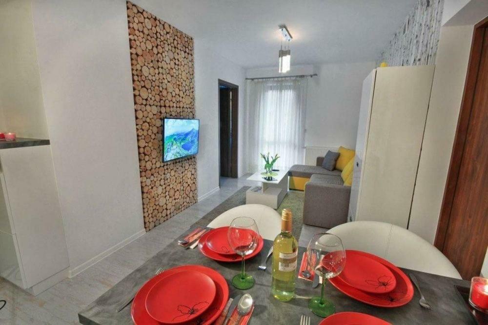 Konwalia Apartment Zakopane Bagian luar foto